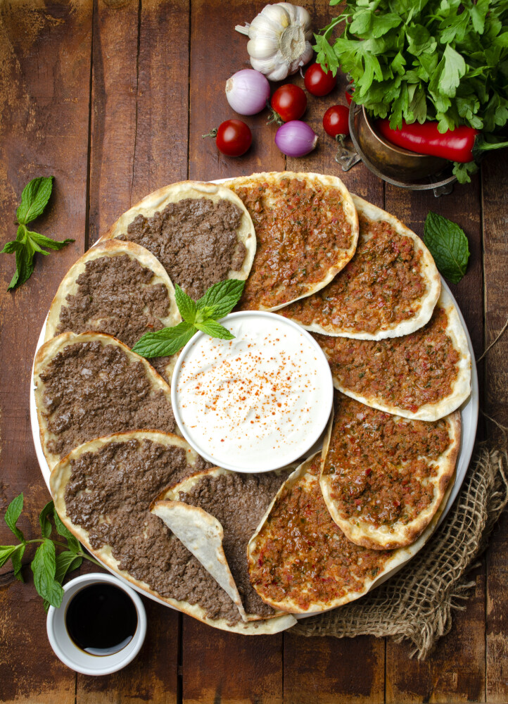 صفيحة شامية